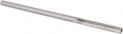 Alvord Polk - #3 High Speed Steel 6 Flute Chucking Reamer - Eagle Tool & Supply