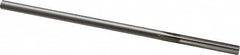 Alvord Polk - #7 High Speed Steel 6 Flute Chucking Reamer - Eagle Tool & Supply