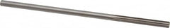 Alvord Polk - #11 High Speed Steel 6 Flute Chucking Reamer - Eagle Tool & Supply
