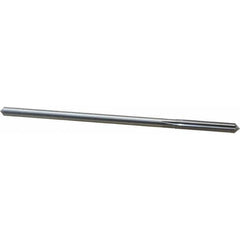 Alvord Polk - #12 High Speed Steel 6 Flute Chucking Reamer - Eagle Tool & Supply
