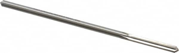Alvord Polk - #16 High Speed Steel 6 Flute Chucking Reamer - Eagle Tool & Supply