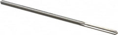 Alvord Polk - #16 High Speed Steel 6 Flute Chucking Reamer - Eagle Tool & Supply