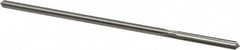 Alvord Polk - #28 High Speed Steel 4 Flute Chucking Reamer - Eagle Tool & Supply