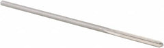 Alvord Polk - #33 High Speed Steel 4 Flute Chucking Reamer - Eagle Tool & Supply