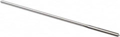 Alvord Polk - #38 High Speed Steel 4 Flute Chucking Reamer - Eagle Tool & Supply