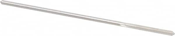 Alvord Polk - #41 High Speed Steel 4 Flute Chucking Reamer - Eagle Tool & Supply