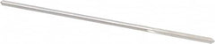 Alvord Polk - #41 High Speed Steel 4 Flute Chucking Reamer - Eagle Tool & Supply