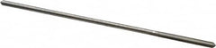 Alvord Polk - #43 High Speed Steel 4 Flute Chucking Reamer - Eagle Tool & Supply
