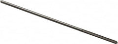Alvord Polk - #45 High Speed Steel 4 Flute Chucking Reamer - Eagle Tool & Supply
