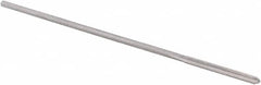 Alvord Polk - #49 High Speed Steel 4 Flute Chucking Reamer - Eagle Tool & Supply