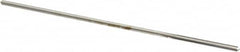 Alvord Polk - #50 High Speed Steel 4 Flute Chucking Reamer - Eagle Tool & Supply
