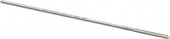 Alvord Polk - #54 High Speed Steel 4 Flute Chucking Reamer - Eagle Tool & Supply