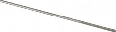 Alvord Polk - #55 High Speed Steel 4 Flute Chucking Reamer - Eagle Tool & Supply