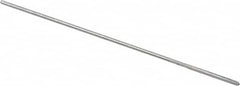 Alvord Polk - #60 High Speed Steel 4 Flute Chucking Reamer - Eagle Tool & Supply