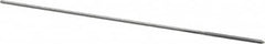 Alvord Polk - #62 High Speed Steel 4 Flute Chucking Reamer - Eagle Tool & Supply