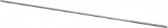 Alvord Polk - #66 High Speed Steel 4 Flute Chucking Reamer - Eagle Tool & Supply