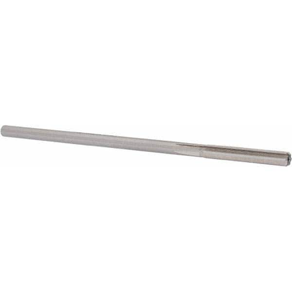 Alvord Polk - 0.248" High Speed Steel 6 Flute Dowel Pin Chucking Reamer - Eagle Tool & Supply