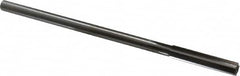 Alvord Polk - 0.3745" High Speed Steel 6 Flute Dowel Pin Chucking Reamer - Eagle Tool & Supply