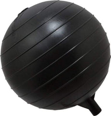 Watts - 6" Diam 1/4-20 Polyethylene Float - 140 Max Working psi - Eagle Tool & Supply