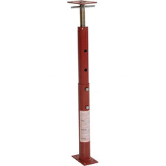Vestil - Service & Floor Jacks Type: Telescopic Load Capacity (Lb.): 9,738.000 - Eagle Tool & Supply
