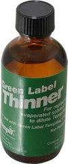 Tempil - Temperature Indicating Liquid Thinner - 2 Ounce Container - Eagle Tool & Supply