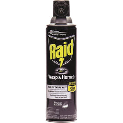 Raid - 14 Fluid Ounce Hornet and Wasp Killer - Eagle Tool & Supply