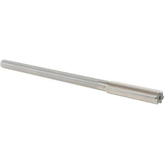 Alvord Polk - 0.3735" High Speed Steel 6 Flute Chucking Reamer - Eagle Tool & Supply