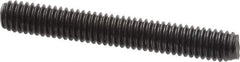 Value Collection - 5/16-18 2-1/4" OAL Fully Threaded Stud - Carbon Steel, Plain Finish - Eagle Tool & Supply