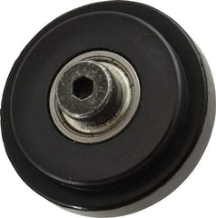 80/20 Inc. - Open Shelving Roller Wheels - Use with Series 15 - Eagle Tool & Supply