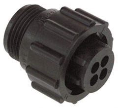 Tyco/Amp - Free Hanging Connector Kit - 17 to 3 AWG Compatible Wire Size - Eagle Tool & Supply