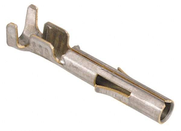 Tyco/Amp - Socket Contact Connector Kit - 16 to 12 AWG Compatible Wire Size - Eagle Tool & Supply