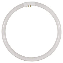 Value Collection - 32 Watt Fluorescent Tubular 4 Pin Lamp - 6,400°K Color Temp, 2,240 Lumens, T5, 10,000 hr Avg Life - Eagle Tool & Supply