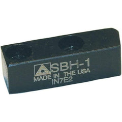 Tool-Flo - Stop Block for Indexable Tools - For Indexable Tools - Eagle Tool & Supply