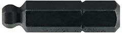 Bondhus - 10mm Ball End Hex Screwdriver Bit - Eagle Tool & Supply
