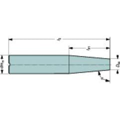 AE16-A19-CS-065 Milling Cutters With Exchangeable Solid Cutting Head - Eagle Tool & Supply
