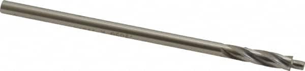 Made in USA - #5 Wire Socket Head Cap Screw Compatible, High Speed Steel, Solid Pilot Counterbore - Eagle Tool & Supply
