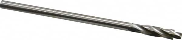 Made in USA - #6 Wire Socket Head Cap Screw Compatible, High Speed Steel, Solid Pilot Counterbore - Eagle Tool & Supply