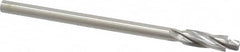 Made in USA - #10 Wire Socket Head Cap Screw Compatible, High Speed Steel, Solid Pilot Counterbore - Eagle Tool & Supply