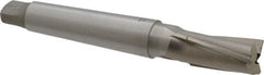 Value Collection - 11/16" Diam, 3 Flutes, Morse Taper Shank, Interchangeable Pilot Counterbore - Eagle Tool & Supply