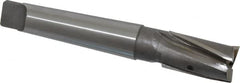 Value Collection - 1-1/16" Diam, 3 Flutes, Morse Taper Shank, Interchangeable Pilot Counterbore - Eagle Tool & Supply