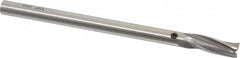 Value Collection - 1/4" Diam, 15/64" Shank, Diam, 3 Flutes, Straight Shank, Interchangeable Pilot Counterbore - Eagle Tool & Supply