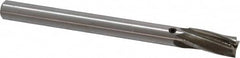Value Collection - 11/32" Diam, 5/16" Shank, Diam, 3 Flutes, Straight Shank, Interchangeable Pilot Counterbore - Eagle Tool & Supply
