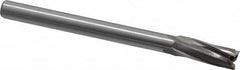 Value Collection - 23/64" Diam, 5/16" Shank, Diam, 3 Flutes, Straight Shank, Interchangeable Pilot Counterbore - Eagle Tool & Supply