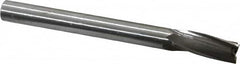 Value Collection - 13/32" Diam, 3/8" Shank, Diam, 3 Flutes, Straight Shank, Interchangeable Pilot Counterbore - Eagle Tool & Supply