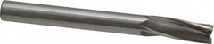 Value Collection - 29/64" Diam, 7/16" Shank, Diam, 3 Flutes, Straight Shank, Interchangeable Pilot Counterbore - Eagle Tool & Supply