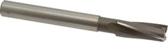 Value Collection - 31/64" Diam, 7/16" Shank, Diam, 3 Flutes, Straight Shank, Interchangeable Pilot Counterbore - Eagle Tool & Supply