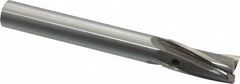 Value Collection - 17/32" Diam, 1/2" Shank, Diam, 3 Flutes, Straight Shank, Interchangeable Pilot Counterbore - Eagle Tool & Supply