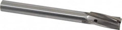 Value Collection - 19/32" Diam, 1/2" Shank, Diam, 3 Flutes, Straight Shank, Interchangeable Pilot Counterbore - Eagle Tool & Supply