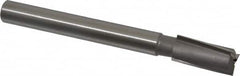 Value Collection - 39/64" Diam, 1/2" Shank, Diam, 3 Flutes, Straight Shank, Interchangeable Pilot Counterbore - Eagle Tool & Supply