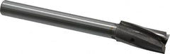 Value Collection - 47/64" Diam, 1/2" Shank, Diam, 3 Flutes, Straight Shank, Interchangeable Pilot Counterbore - Eagle Tool & Supply